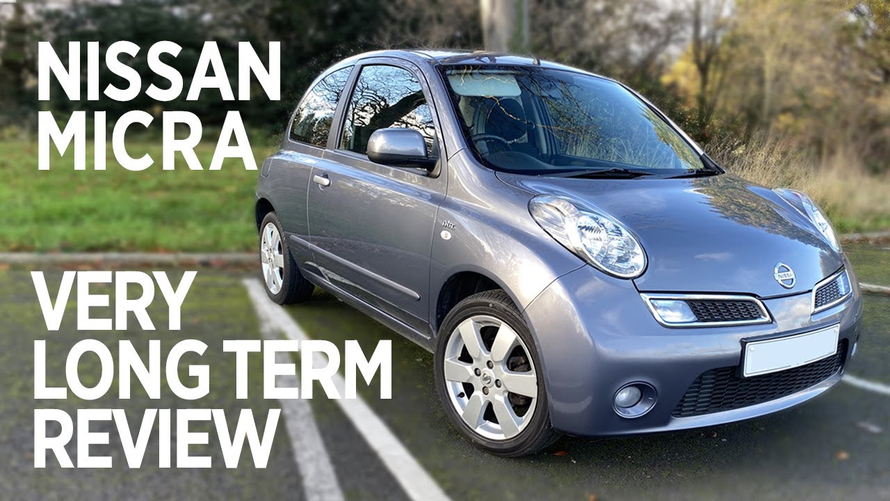 2003 - 2010 NISSAN #MICRA 1.5dci 3dr - Владею им почти 3 года, все хорошо!!??!!