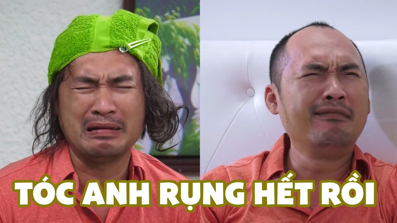 Ba Gin Tuấn Kiệt DẠI DỘT, nghe theo lời bà Bé Năm SỬ DỤNG dầu gội 