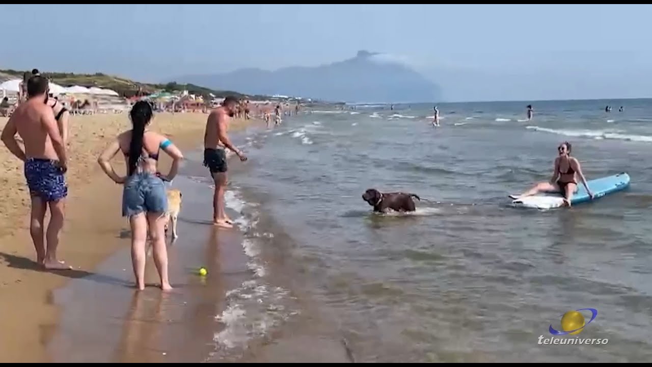 SABAUDIA: Sabau Beach del 18-06-2023