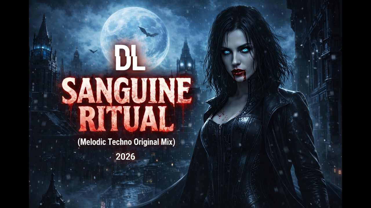DL - Sanguine Ritual (Melodic Techno Original Mix)