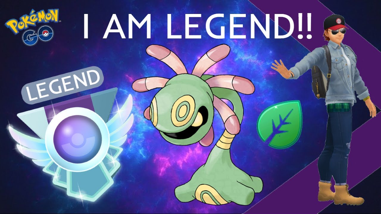*EARLY LEGEND* and TOP 50 on Global Leaderboards with this Dominant Team! | Pokémon GO Battle League