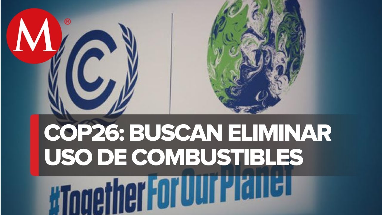 Firman en COP26 acuerdo sobre veh&iacute;culos de cero emisiones; 100 entidades lo integran