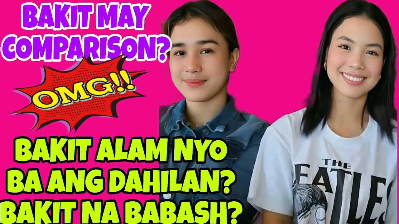 ANO KAYA REASON NI CARLA?BAKIT MAY BASHING?@KalingapRabOfficial 