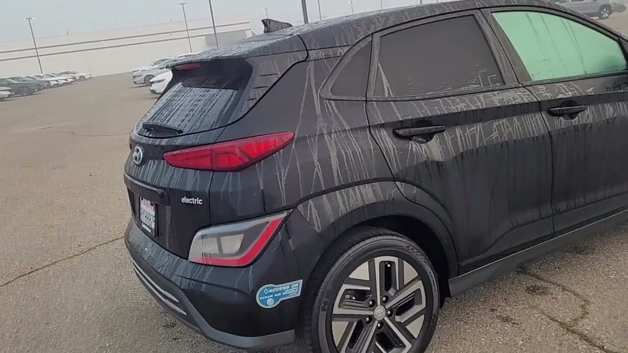 2022 Hyundai Kona EV SEL Stockton  Lodi  Elk Grove  Sacramento