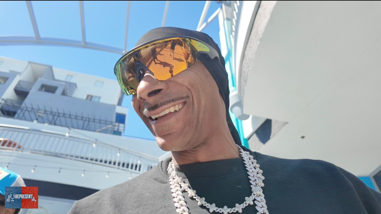 🏁 SNOOP DOGG BACC IN THE LBC FOR MARATHON BURGER GRAND OPENING! [Death Row Podcast episode 41]