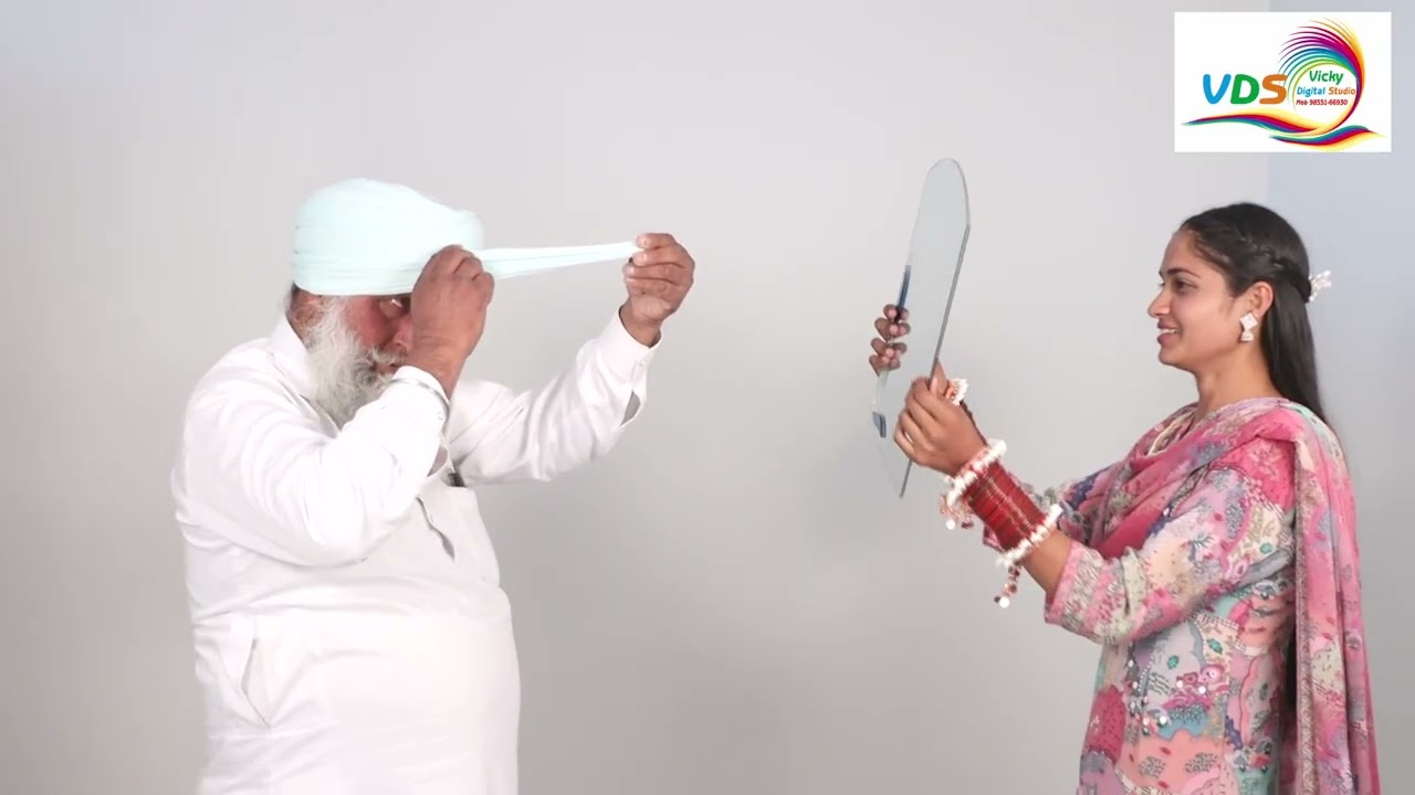 Family Song Gurpreet Kaur Talwandi Chaudhrian (Kpt) Vicky Digital Studio 98855166930
