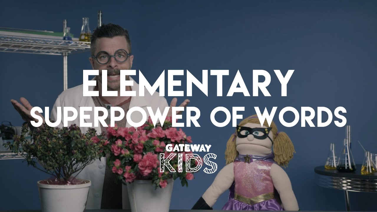Gateway Kids Elementary Church Experience | Apr 18-19