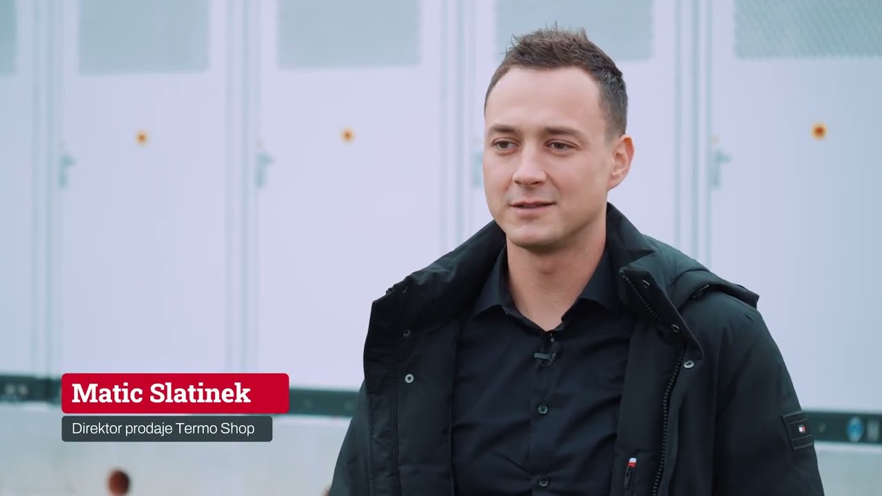 Energetska prihodnost podjetij v praksi - projekt Tehnos