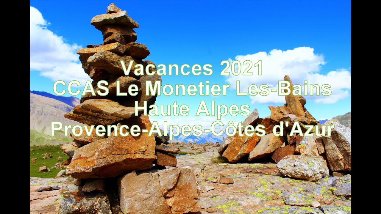 Vacance 2021 : CCAS Le Monetier Les-Bains (Version Public)