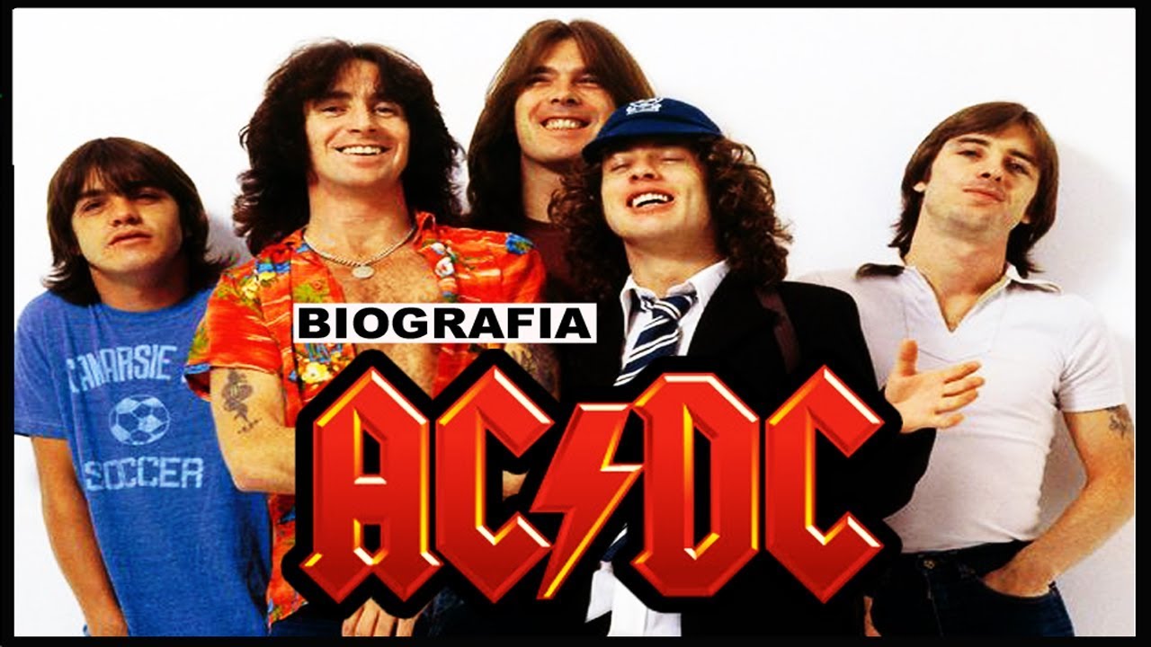 ⚡ A História do AC/DC – A Fase Bon Scott | Biografia (Parte 1/2) 🎸