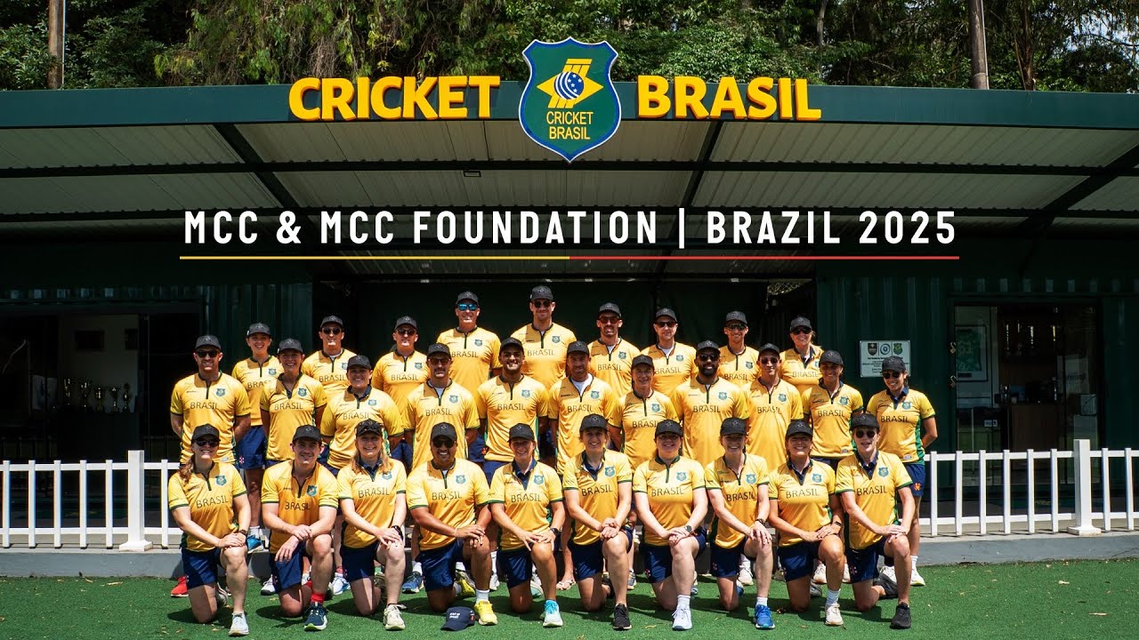 Cricket as a Culture | MCC & MCCF in Brazil