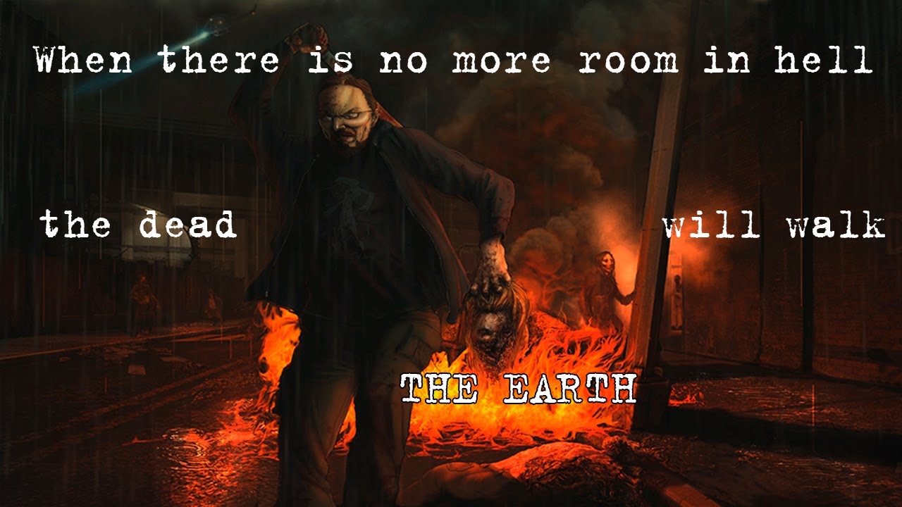 No more room in hell - ШЕДЕВР из 2011