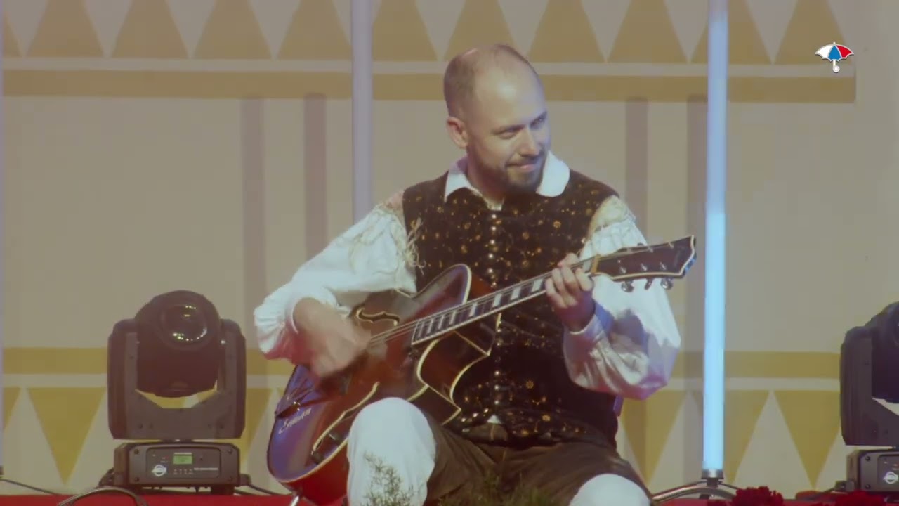 Jakob Tojnko / Za kratek čas / Ich hör so gern Harmonika / Festival Avsenik 2024