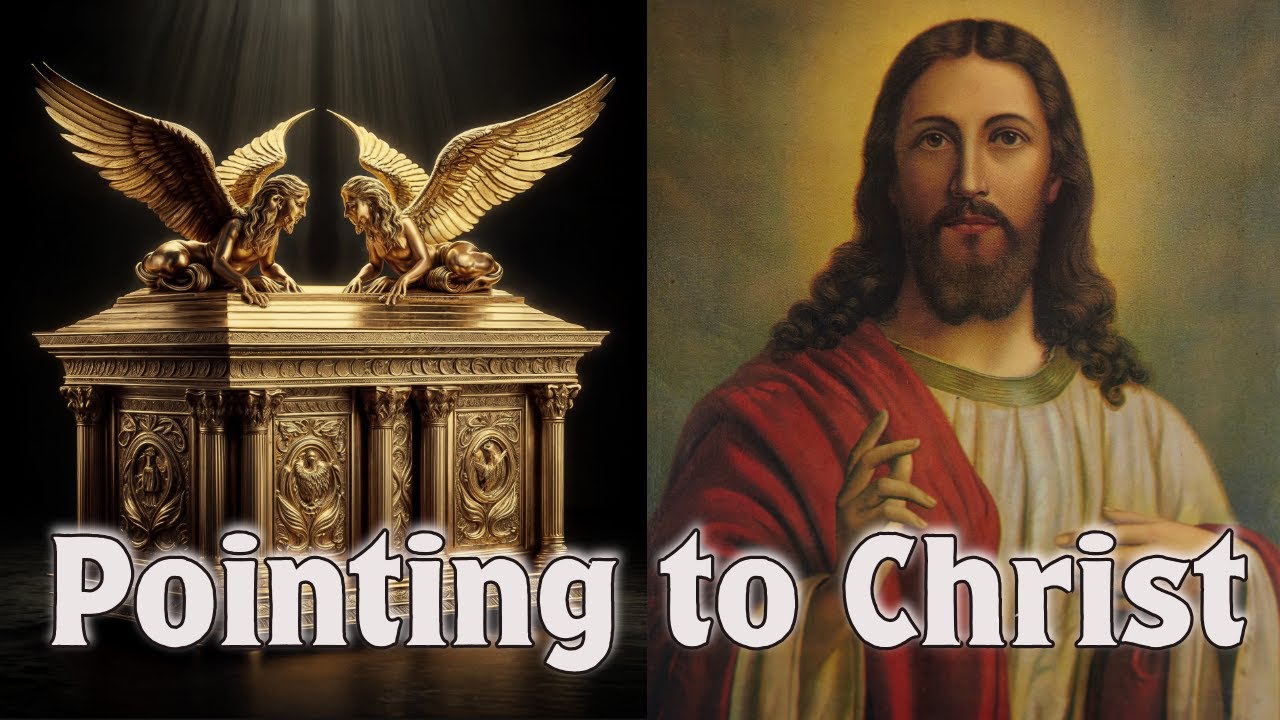 Tabernacle of Moses Explained: Christ's Understanding is Incomplete Without the Tabernacle