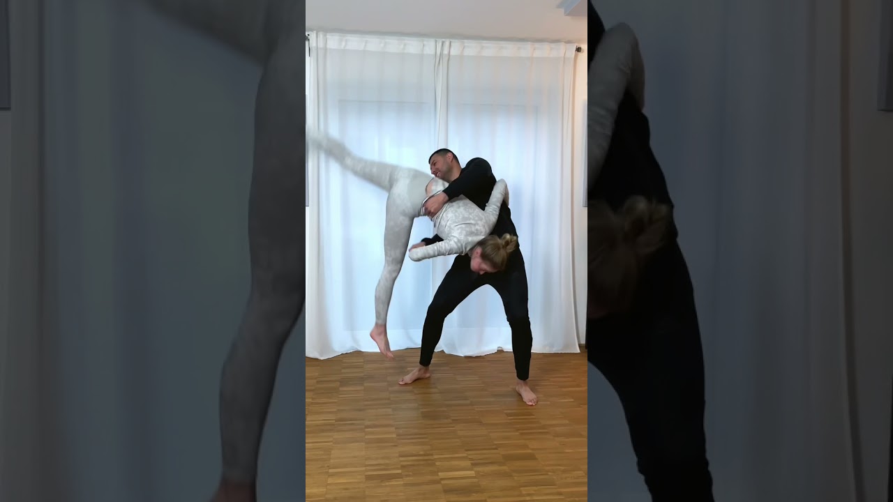 Training Partner Acrobatics