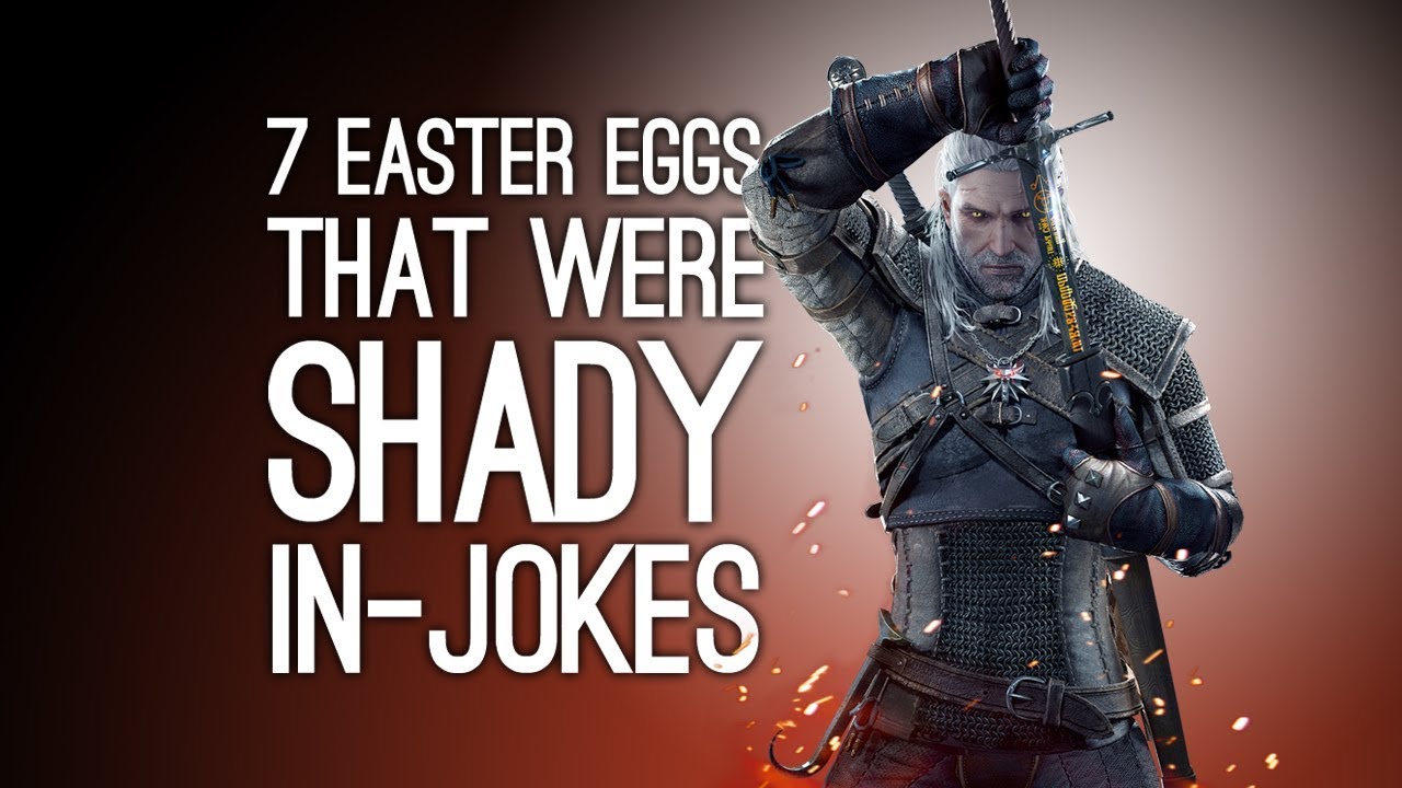 7 Funny Easter Eggs That Were Shady In-Jokes