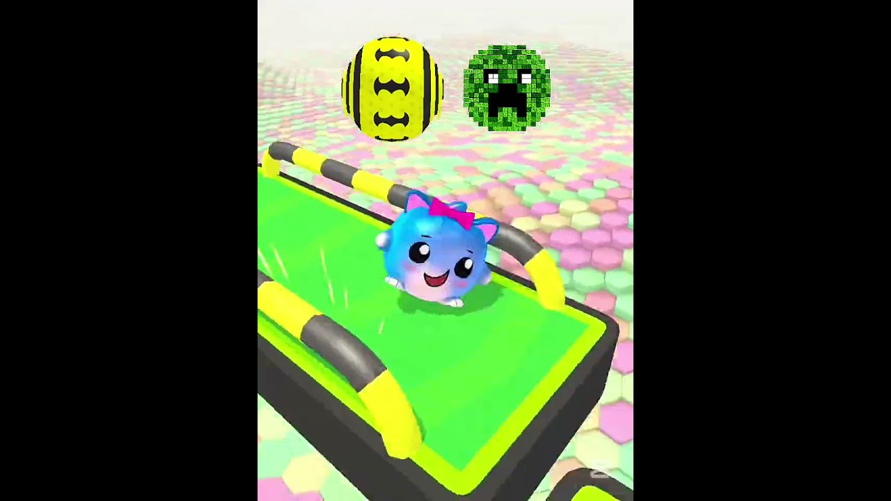 🔥 Going Balls VS Rollance Balls Action Ball Games New Rac 555 | Android/IOS Games