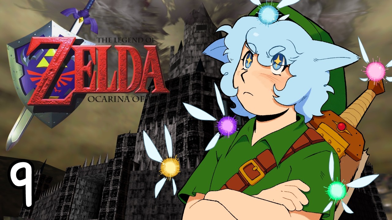 SOCKSBX PLAYS... OCARINA OF TIME : FINALE