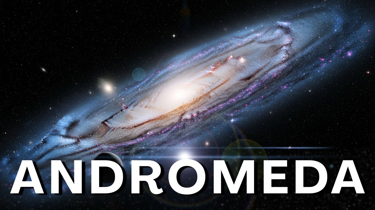 ¿Qué Misterios Esconde Andrómeda? El Impactante Futuro de Nuestra Galaxia | Documental Espacial