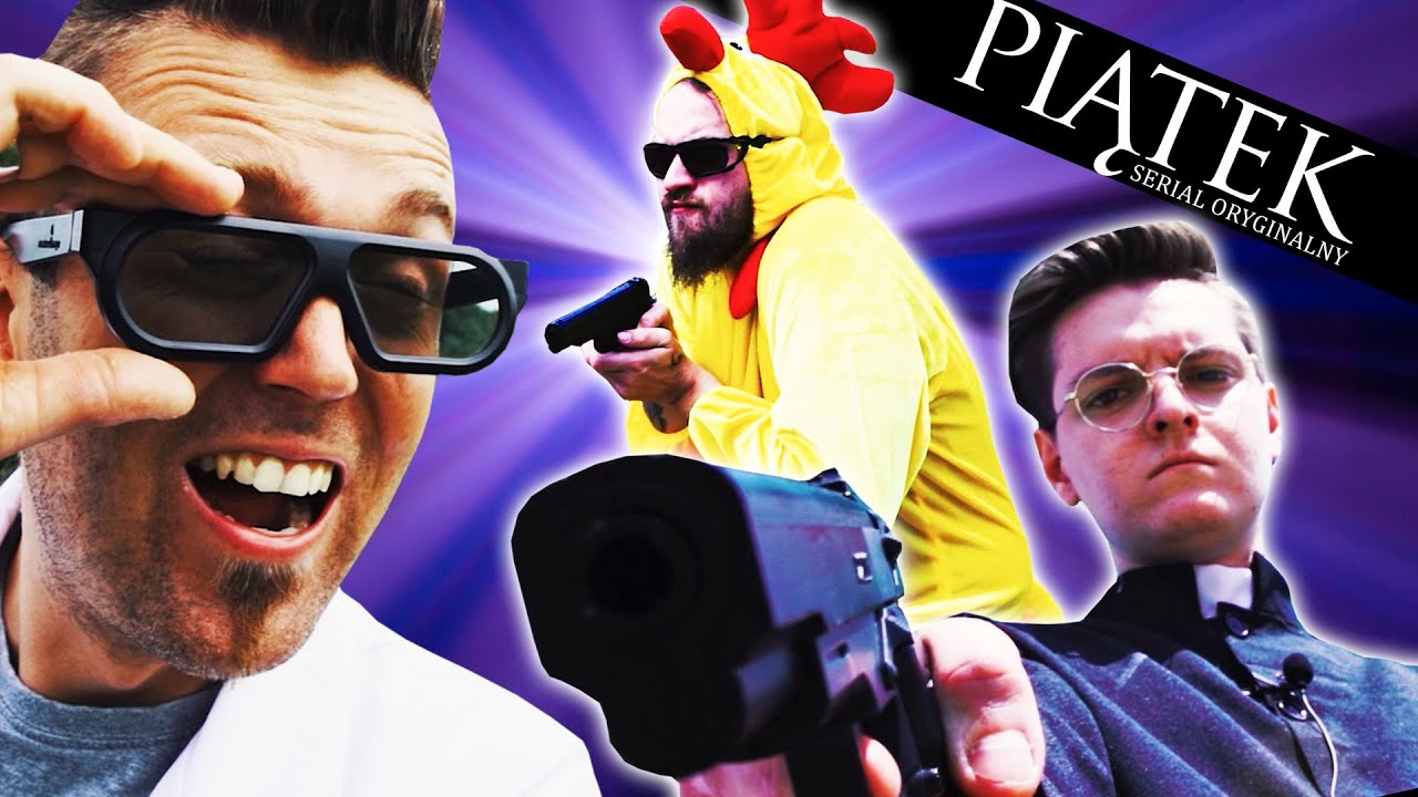 URWANY FILM 🎬 Piątek