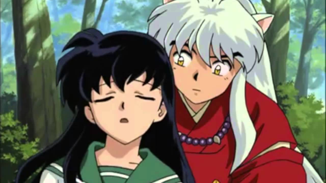 Inuyasha-Sleeping With Other People Trailer