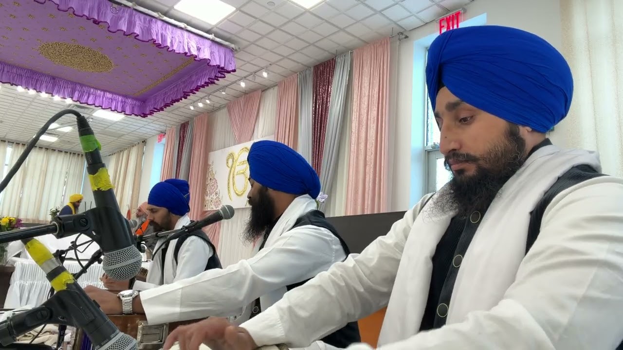 So satgur pyara mere naal hai bhai gurbaj singh ji puhla #bhaigurbajsingh 