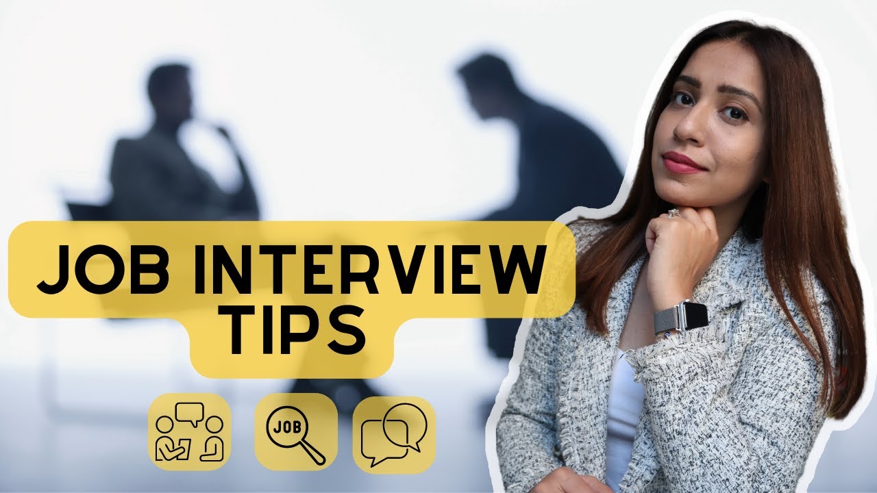 Ace your Job interview: 5 tips from a career coach