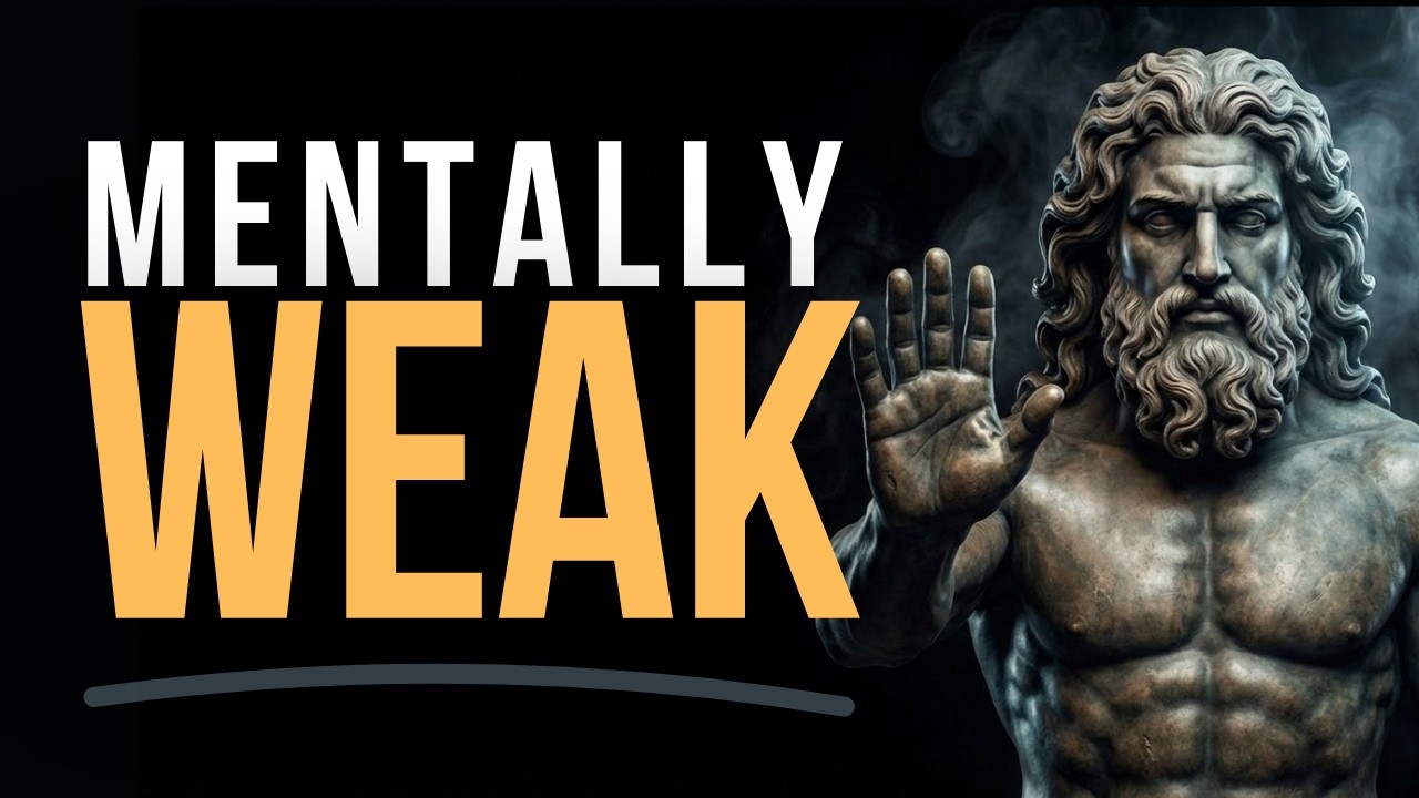 10 Habits Destroying Your Peace | Marcus Aurelius Stoicism