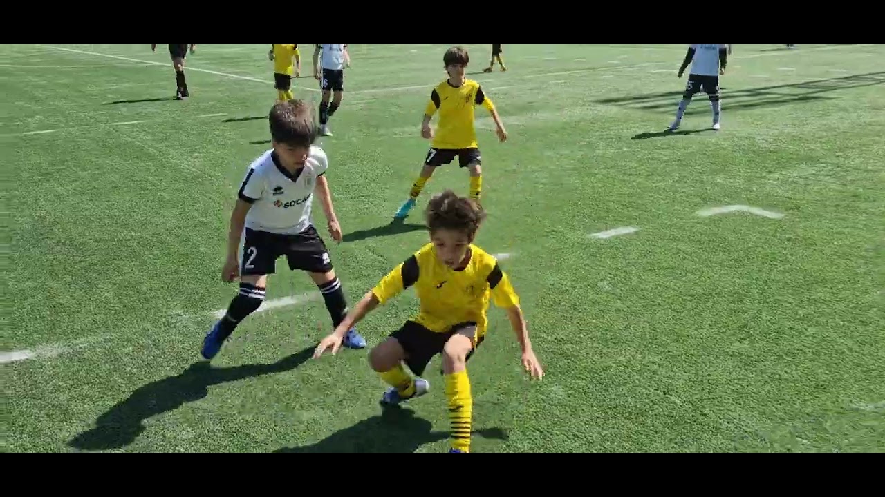 Azərbaycan Çempionatı (U-10)  Vətən FK  2 ---- 3 Neftçi PFK  (2ci hissə)