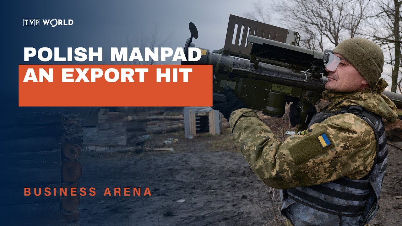 Polish MANPAD an export hit  | Business Arena