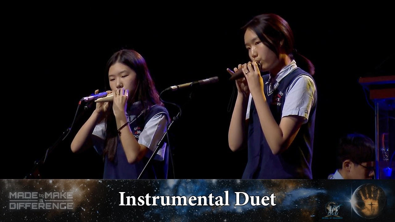 Instrumental Duet, 