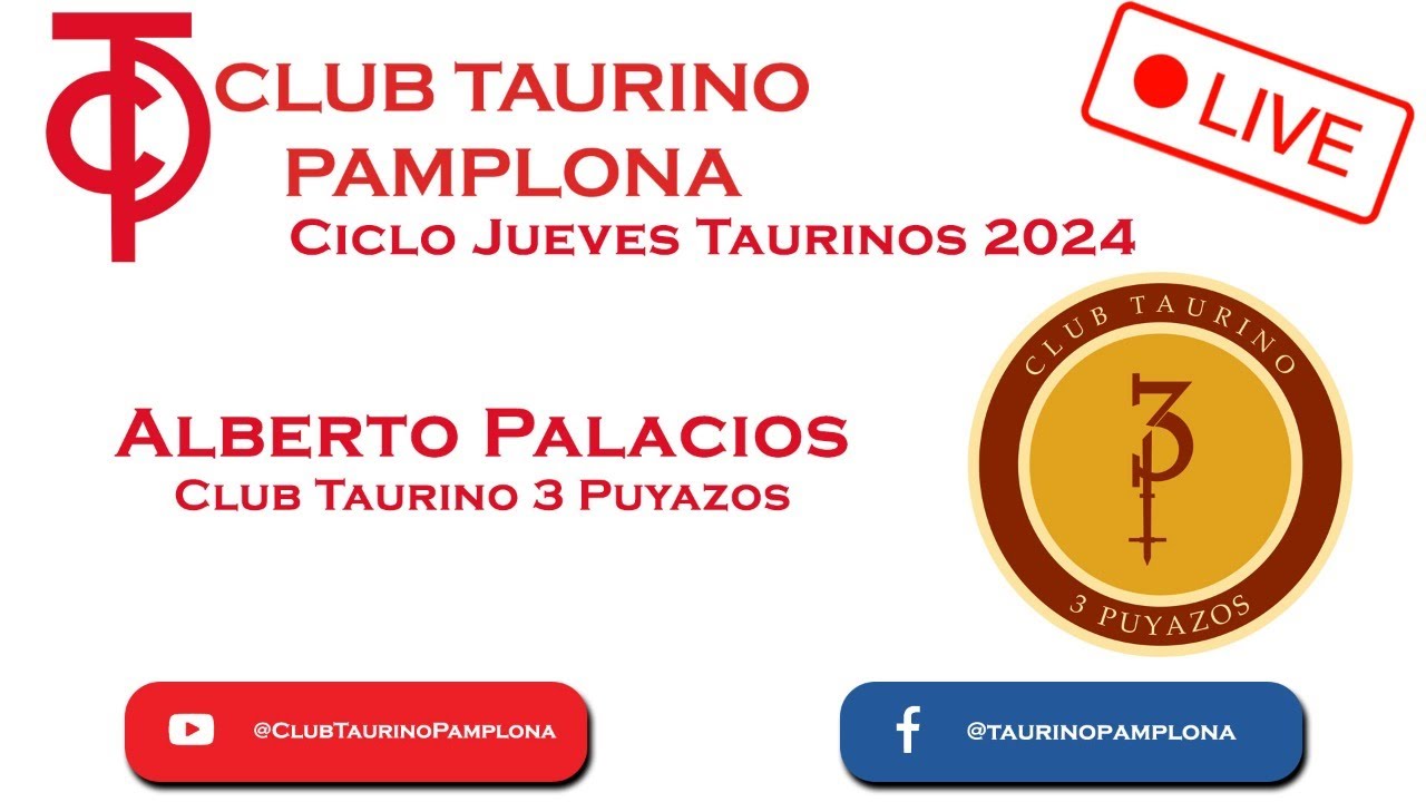 Alberto Palacios (Club Taurino 3 Puyazos)