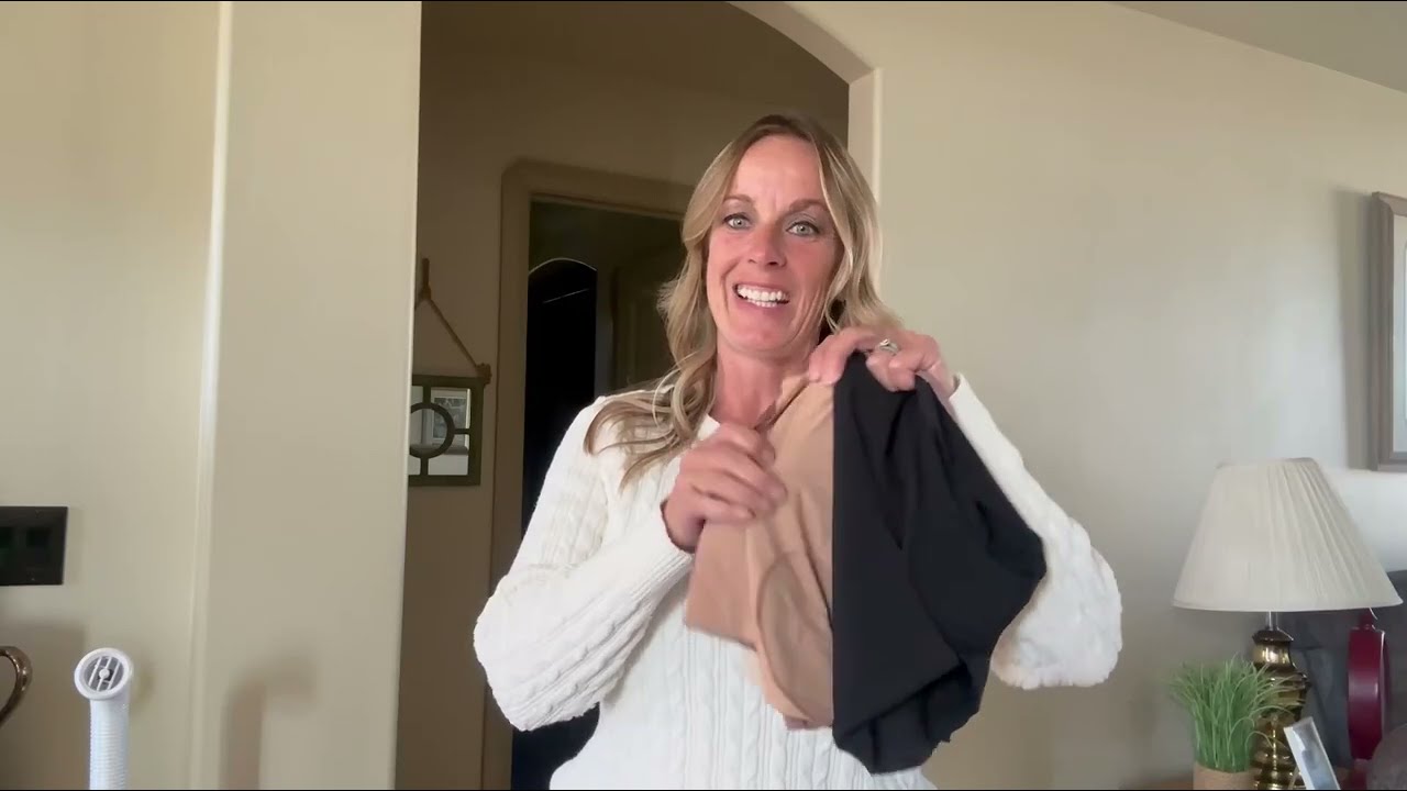 Seamless Underwear Review 🩲✨ | SHARICCA No-Show Hipster Panties