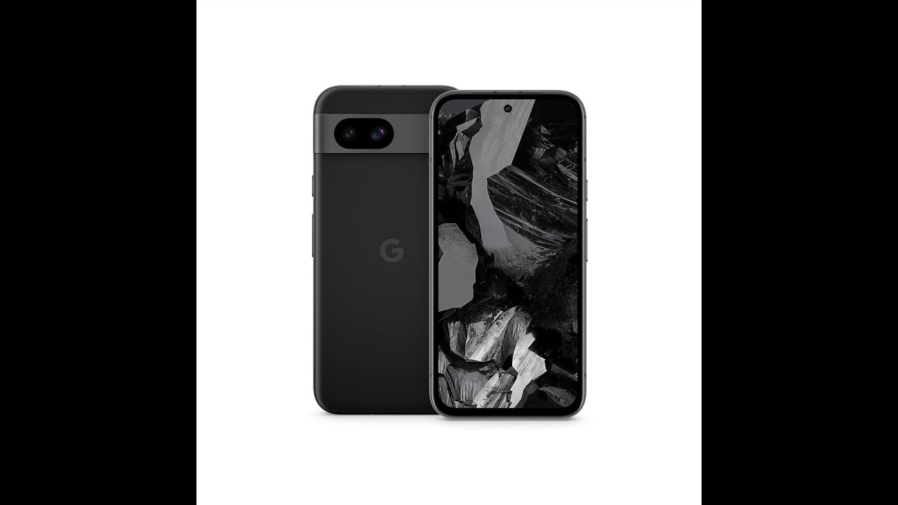 Google Pixel 8a: AI, Camera, & All-Day Battery