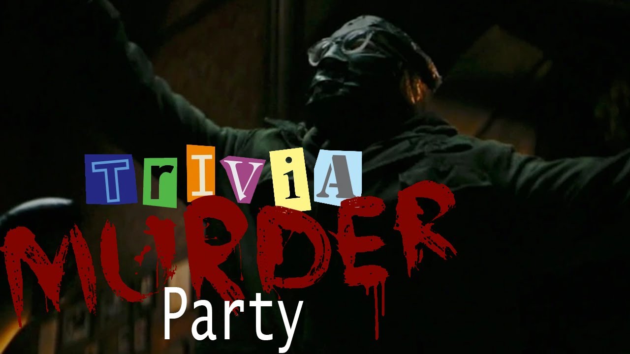 What The Trivia Murder Party Narrator Really sounds Like