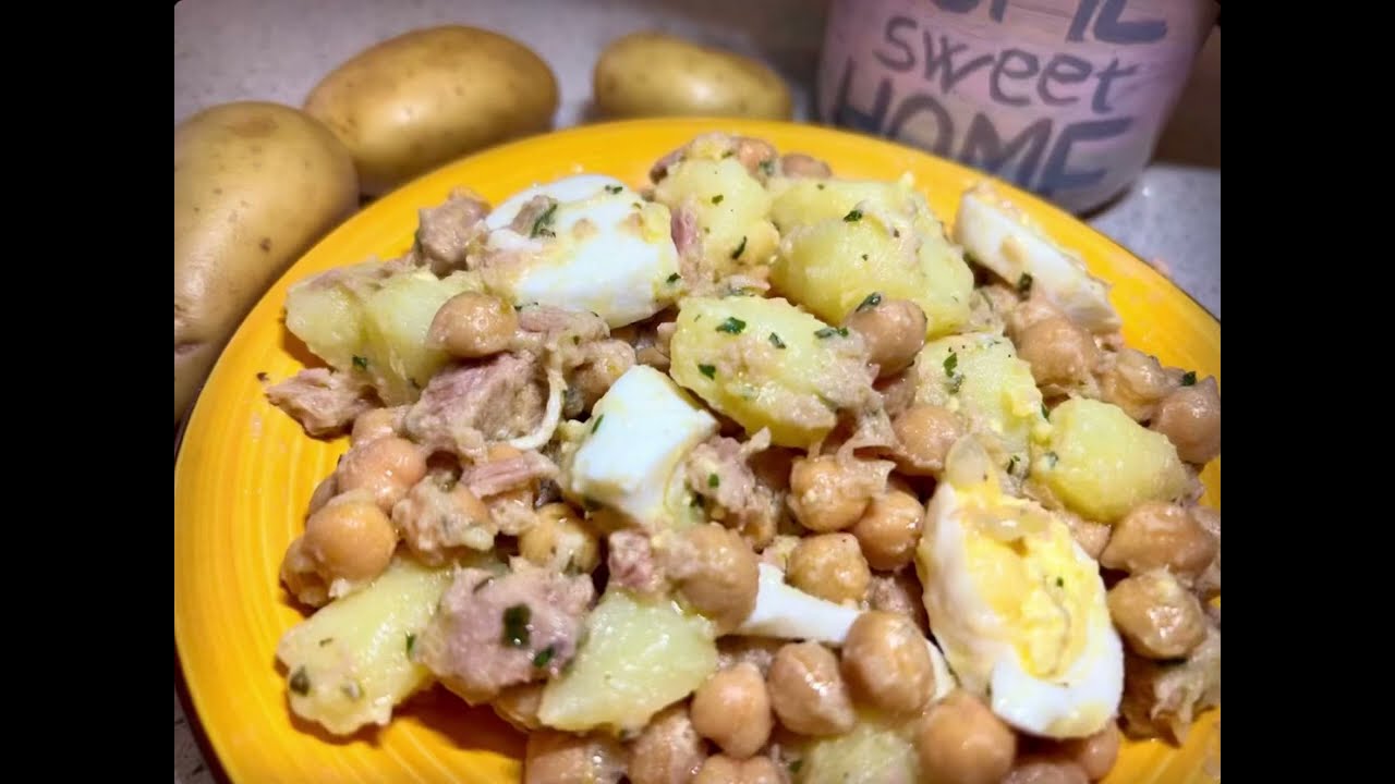 Insalata di ceci