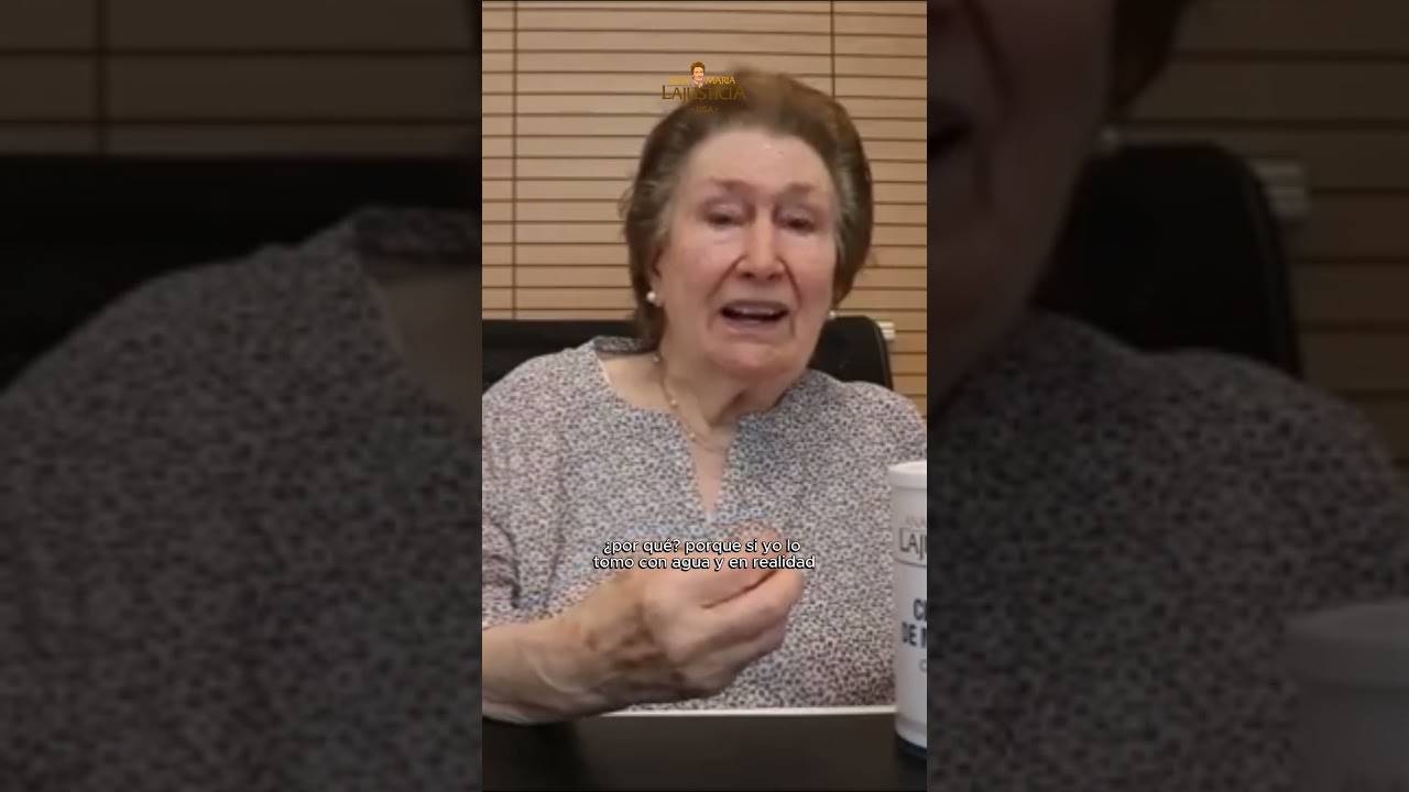 📢 NO TOMES CARBONATO DE MAGNESIO SIN SABER ESTO ⚠️ | Ana Mar&iacute;a Lajusticia lo explica todo #magnesium