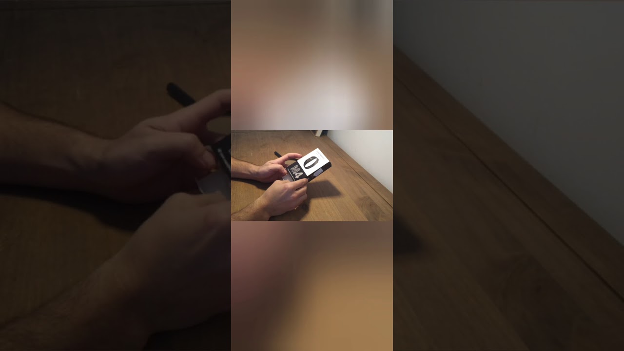 comment connecter smart bracelet m4 sur son smartphone