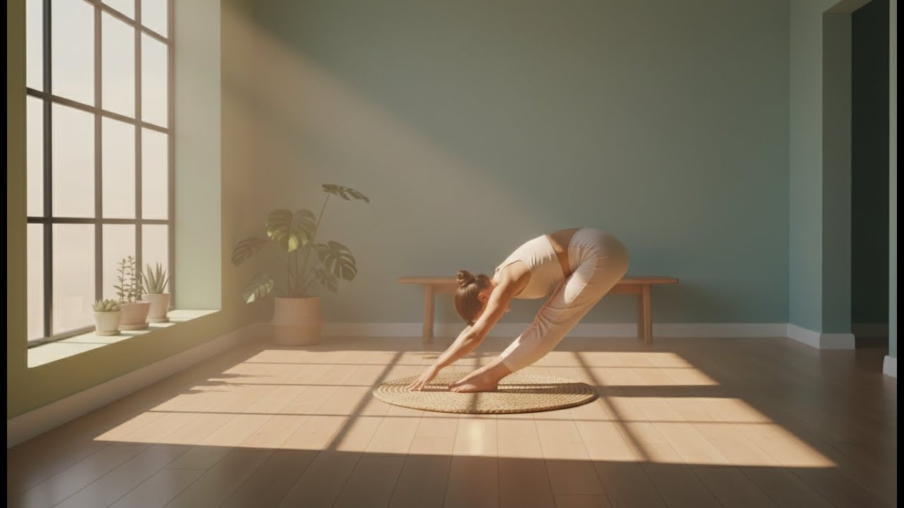 Morning Yoga Lofi — Calm Flow (30 Minutes)