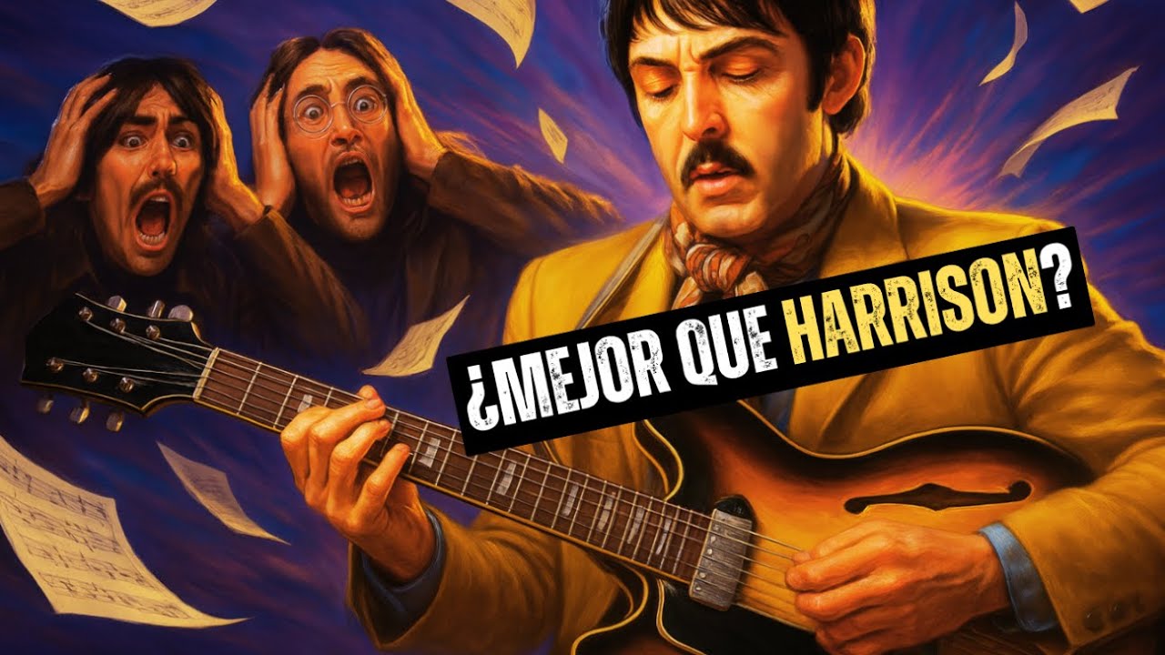 Los mejores solos de Paul McCartney que nadie reconoce