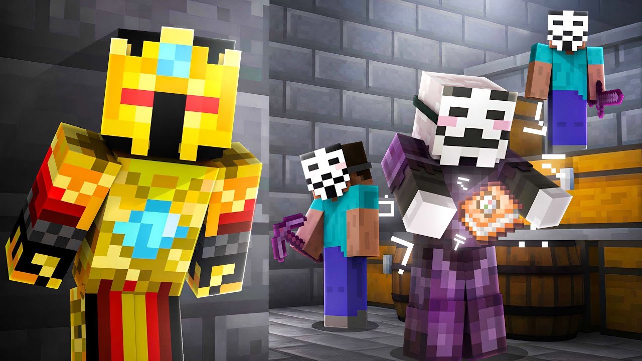 How I Discovered The Biggest SECRET Of This Minecraft SMP