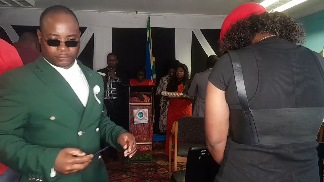 HOW TO SURVIVE IN 2026 - APOSTLE K BANERT - FORTIFIED MINISTRIES INTERNATIONAL