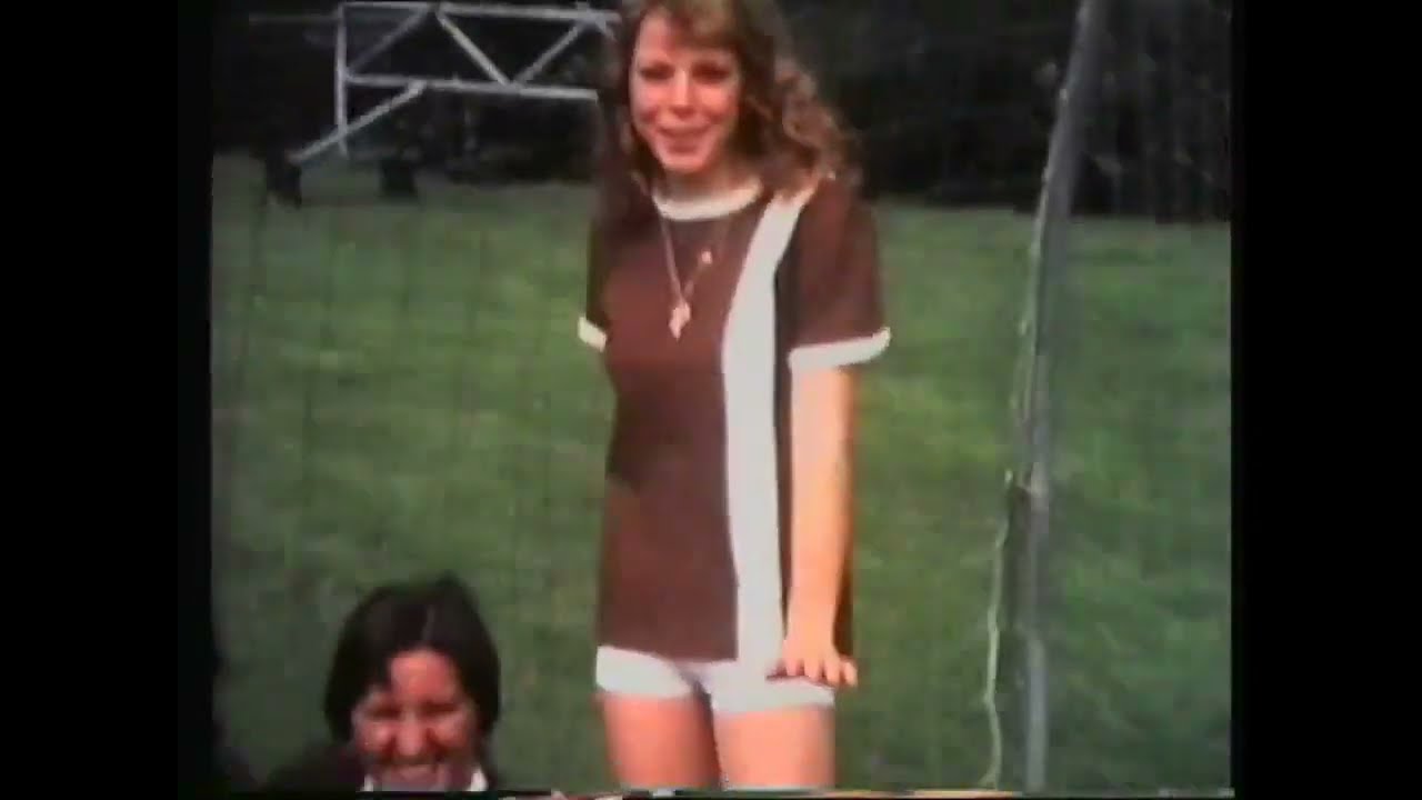 1978 - Frauenfu&szlig;ball - Frauenfu&szlig;ballspiel - sportdag - Damenfu&szlig;ball