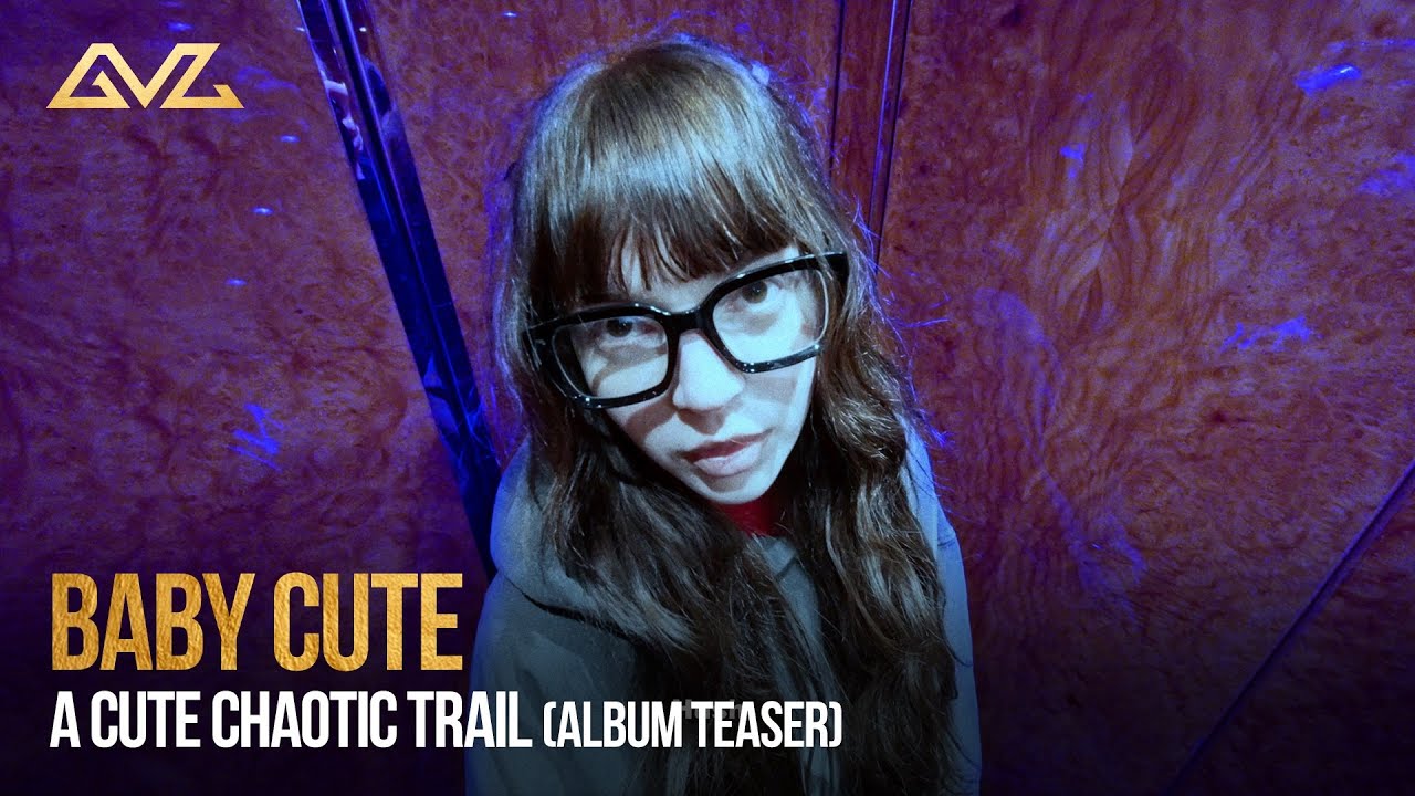 Baby Cute - A Cute Chaotic Trail (Album teaser)