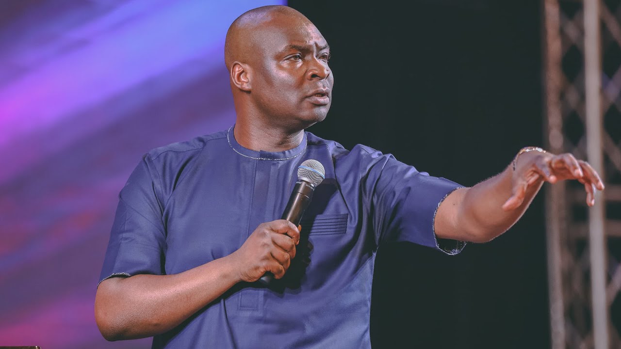 PRINCIPLES ON HOW TO GROW YOUR FAITH AND KNOWLEDGE WITH GOD - APOSTLE JOSHUA SELMAN