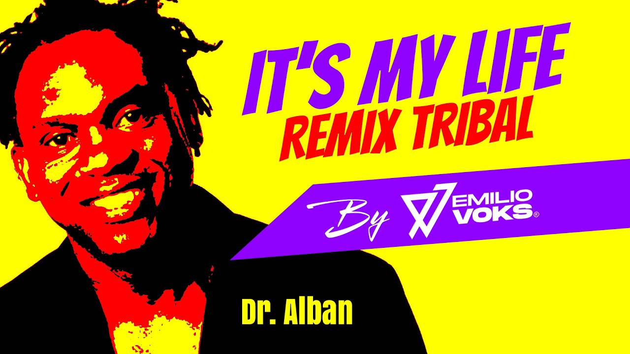 ⚡IT'S MY LIFE REMIX TRIBAL BY EMILIO VOKS⚡