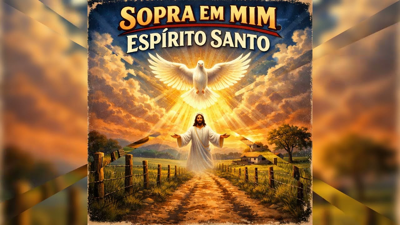 Sopra em mim espirito santo