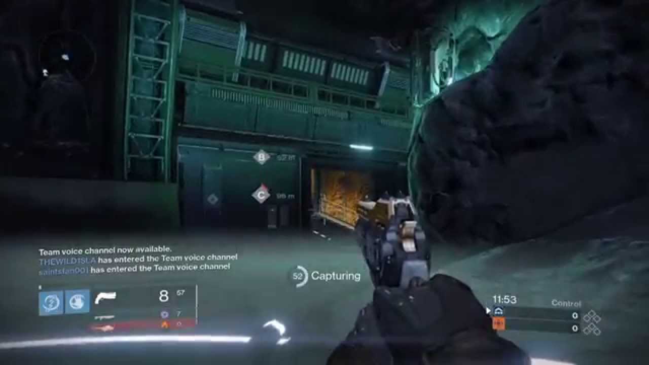 DESTINY • HAVING THE LAST WORD IN IRON BANNER • [LOD] DEADPOOL-52