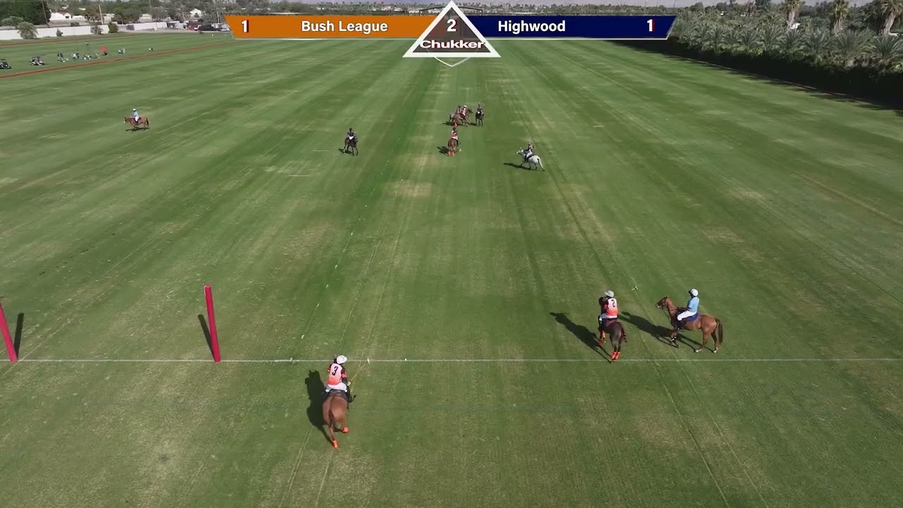 2-6-2026 Bush League vs Highwood