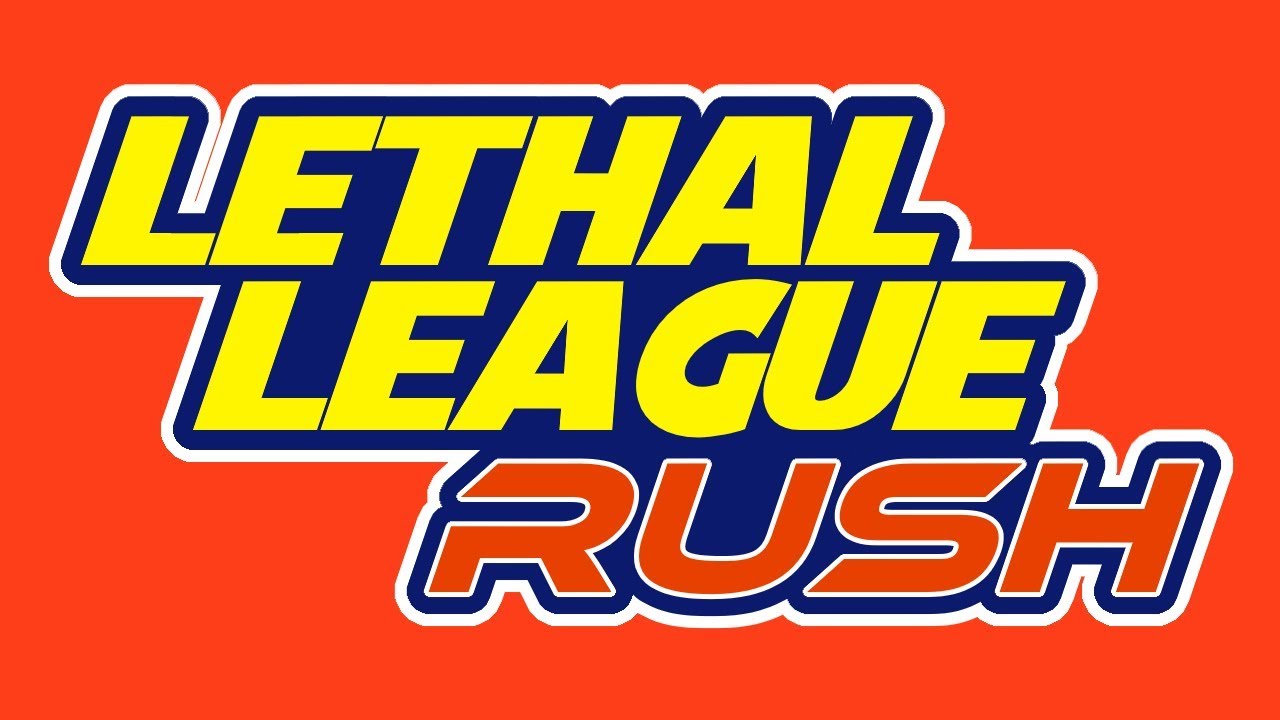 Lethal League Blaze but with Sonic Rush music